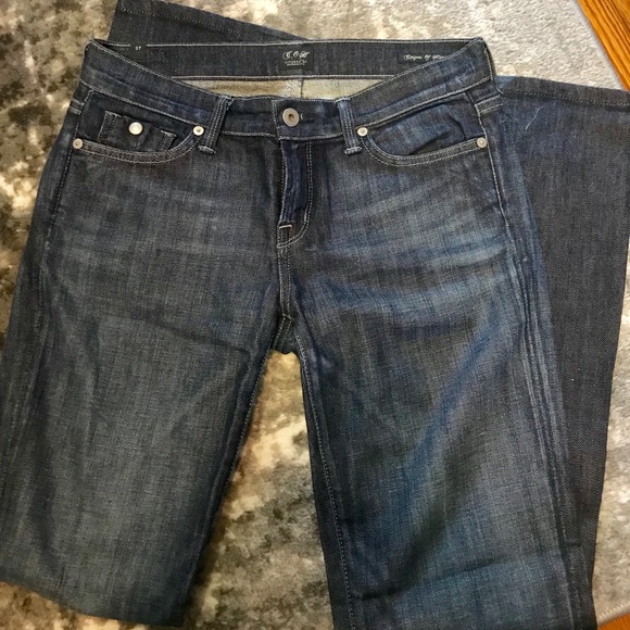 *BRAND NEW* Citizens of Humanity Boot Cut Denim - Picture 1 of 5
